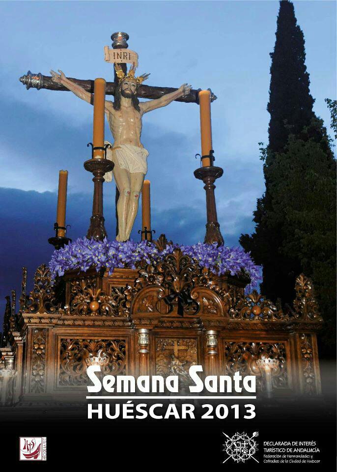 Semana Santa en Huéscar  